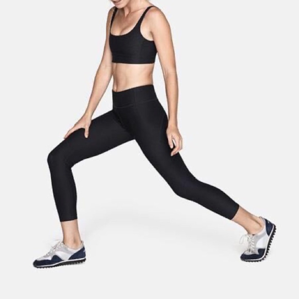 Outdoor Voices 3/4 Leggings Charcoal